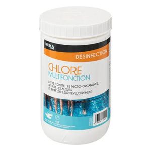 Chlore Multifonctions pour Spa - Pastilles de 20gr - AVS Spas & Saunas  direct usine