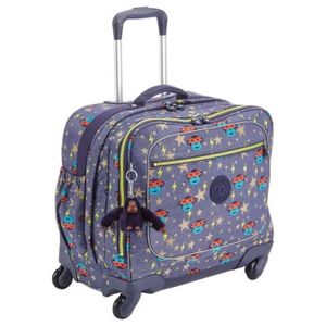 CARTABLE Cartable à roulettes Kipling Manary Toddler Hero 4