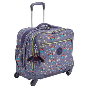 CARTABLE Cartable à roulettes Kipling Manary Toddler Hero 42 CM - Haut de gamme