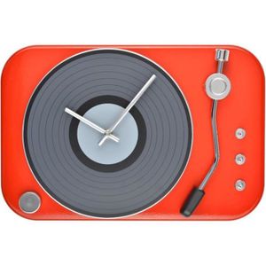 Vinyle guru horloge kit tour 7" vinyle single dans une horloge. 