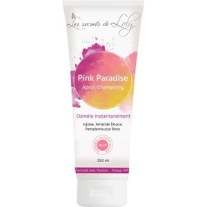 APRÈS-SHAMPOING LES SECRETS DE LOLY Après-shampoing Pink Paradise 