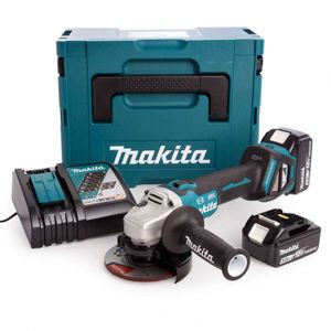 Meuleuse Makita Dga513zj O 125 Mm 18 V Li Ion Machine Nue Achat Vente Meuleuse Meuleuse Makita Dga513zj O Cdiscount