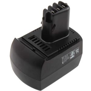 Société Française Batterie type 6.25474 pour Metabo 12V 2000mAh