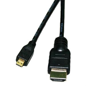 CÂBLE TV - VIDÉO - SON Cable Micro HDMI 1m50
