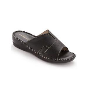 mules pediconfort hommes