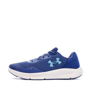CHAUSSURES DE RUNNING Chaussures de running - UNDER ARMOUR - Charged Pursuit 3 - Bleu - Homme