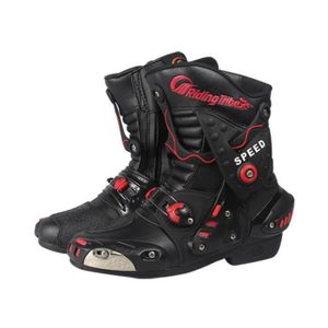 botte moto speed