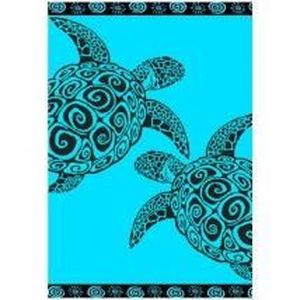 Drap Serviette De Plage Piscine Xxl 140cm X 200cm Jacquard