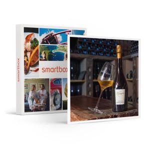 COFFRET SPORT - LOISIRS SMARTBOX - Coffret de 6 bouteilles de champagne à 