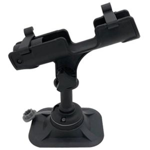 Pour Kayak Bateau Canne À Pêche Rod Holder Tackle Kit Réglable 1PC Side Rail Mount