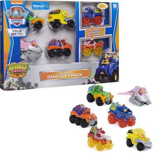 VOITURE - CAMION Spin Master Paw Patrol True Metal Dino Rescue Gift