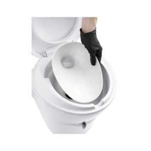ENTRETIEN WC CHIMIQUE null - Kit de rénovation WC chimique Insert de toilettes en porcelaine Twusch C260 - THETFORD