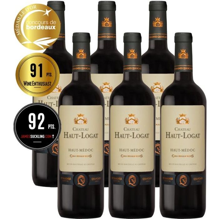 Bib Vin Rouge Bio 3 Litres - Vin de France - Domaine de Labarthe 