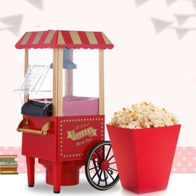 Machine à Pop-corn à Air Chaud, Machine à Pop-corn, Machine à Pop-corn électrique à Usage