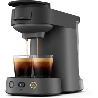 PHILIPS Cafeti&egrave;re &agrave; dosette - Noire
