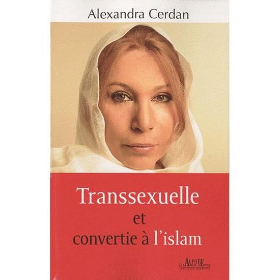 Transsexuelle et convertie à l