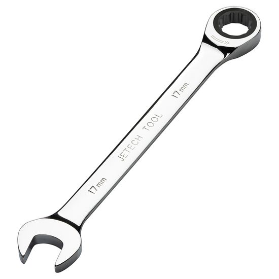Clé à Douille QFC 3/8'' 17 Mm 12 Pans - KS Tools, En Chrome Vanadium