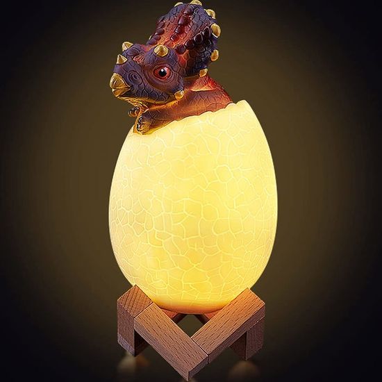 Dinosaures 3D LED lampe lumineux bureau optique lumière nuit avec 7 couleurs_onaeatza116