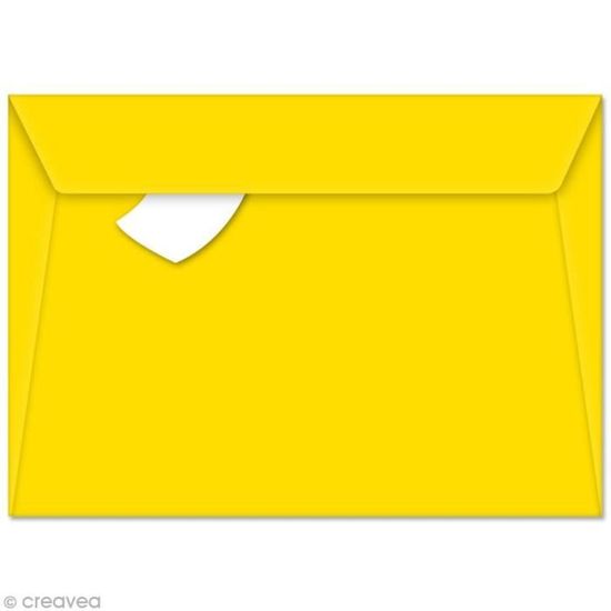 10 Enveloppes Kraft 90 G - 22,9 X 32,4 Cm - Enveloppe A4 - Creavea