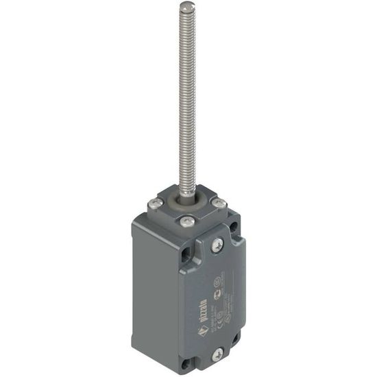 Pizzato Elettrica NF B110FB-DN2 Interrupteur De Fin De Course 250 V/AC 4 A - Poussoir à Galet IP67
