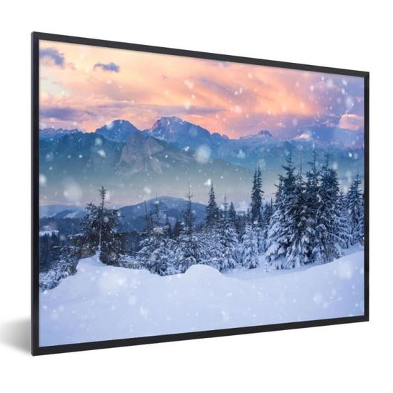 Moderne Impression Sur Toile 100x70cm Image Tableau Decoration Murale Vache Écossais Des Animaux Grand Tableaux Decoratifs Muraux Chambre Horizontal Deco Cadre Décoration Salon Art Wall AA100x70-5129