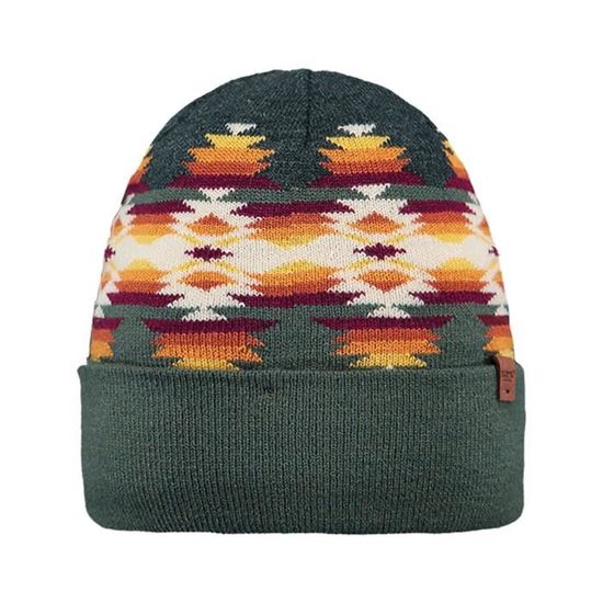 Bonnet Barts Wyon Army Homme - Vert - Sports D'hiver