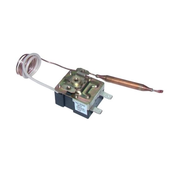 Robinet départ chauffage DIFF pour Chaffoteaux 61020388