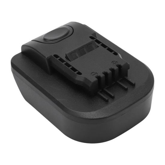Adaptateur Pour Batterie Parkside X 20V - Avec Interrupteur, Fil 14AWG | Pour Outils DIY, Bricolage - 10
