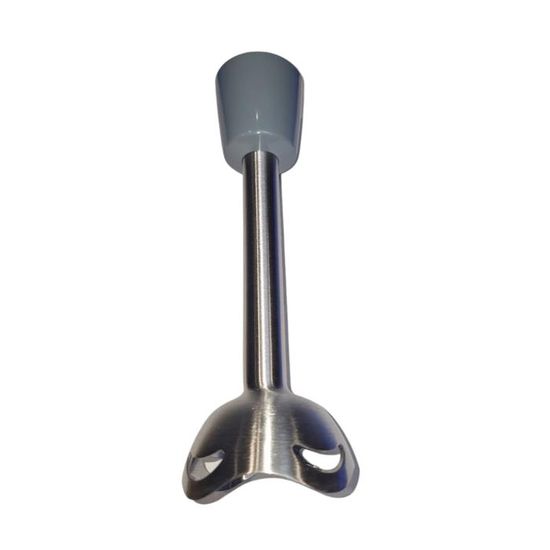 Pied Mixeur Inox Pour Seb - Neuf - Réf 125374 - Compatible