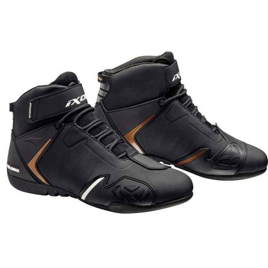 Chaussure hotsell moto femme