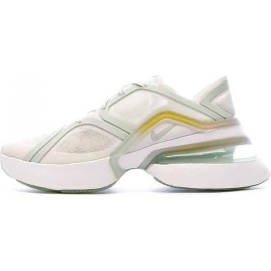 Baskets Blanches Femme Nike Air Max 270 XX Blanc Cdiscount Chaussures