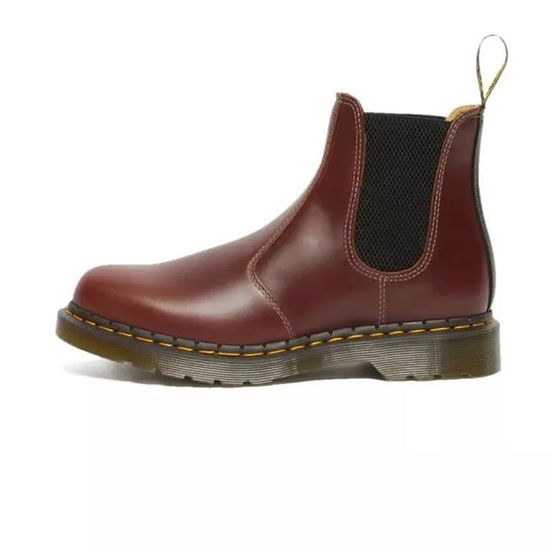 Bottes Dr. Martens Cadence Chelsea En Cuir Marron - Taille US 10 (EU 42), Neuves Sans Boîte