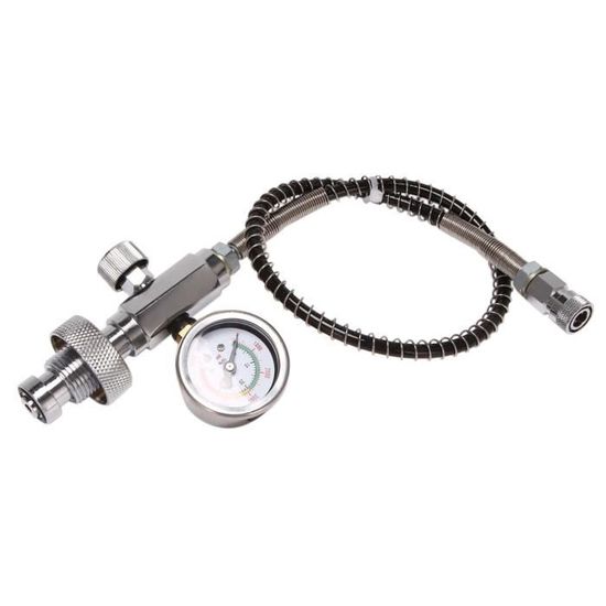 ADAPTATEUR DE COUPLEUR de remplissage PCP premium construction en acier