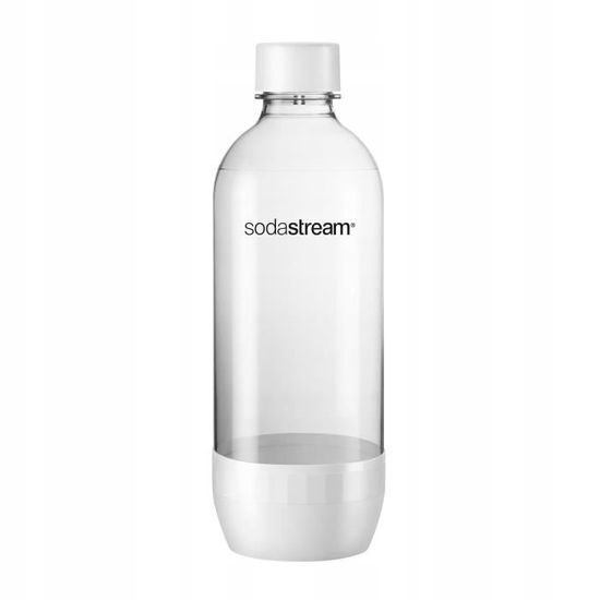 Bouteilles SodaStream PET 1 litre x2 blanc - Cdiscount Beaux-Arts et  Loisirs créatifs