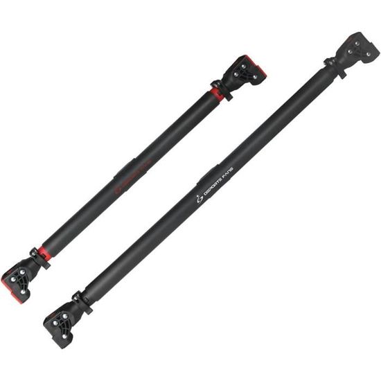 Barre De Traction Sportneer Pour Porte - Mentonnière, Sans Vis, Capacité 135 Kg