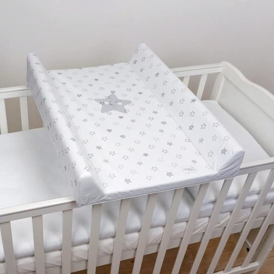 Matelas Rigide Matelas à Langer à Base Rigide pour Bébé 70x50 cm230 - Cdiscount ...