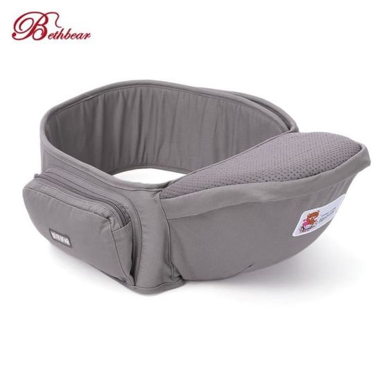 Porte Bébé Multifonctionnel Ergonomique Physiologique pour 0 à 36 Mois