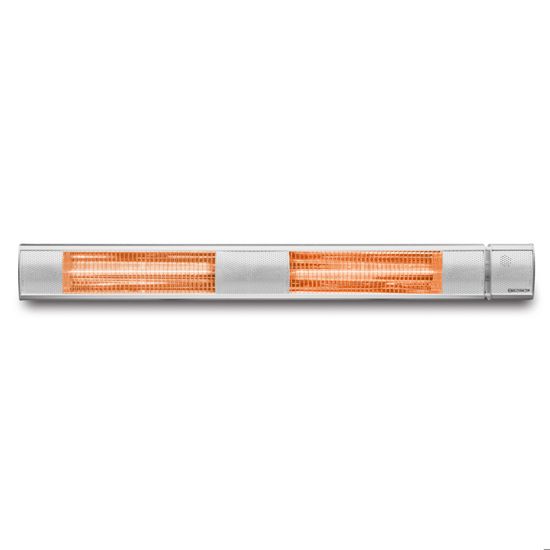 TROTEC Chauffage Infrarouge IR 1200 S – 1200 W Chaleur Instantanée Pour Terrasse, Balcon, Sans Odeur Ni Bruit