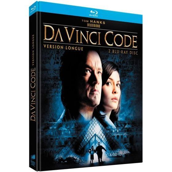 Blu-Ray Da Vinci Code - Cdiscount DVD
