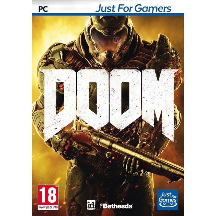 Doom Jeu PC