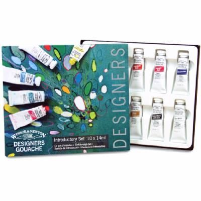 Coffret gouache Designer Winsor Newton