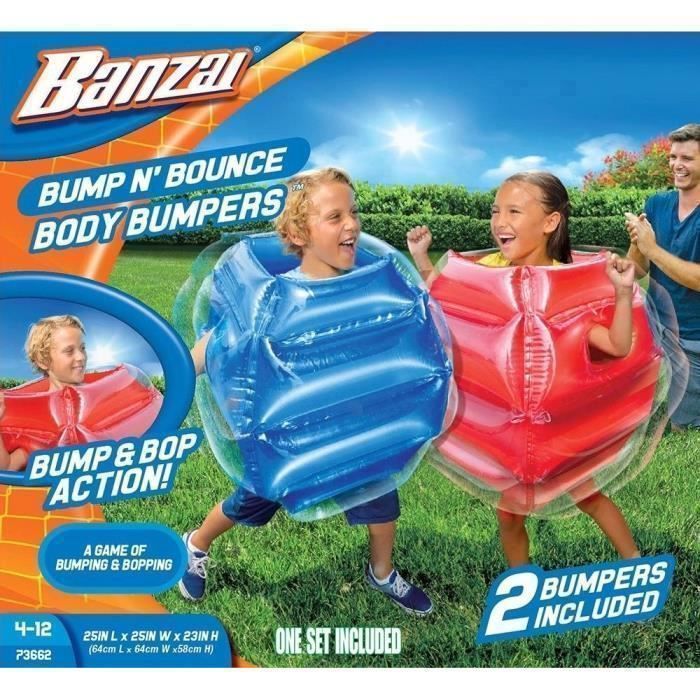 Banzai jeux gonflables - Bump
