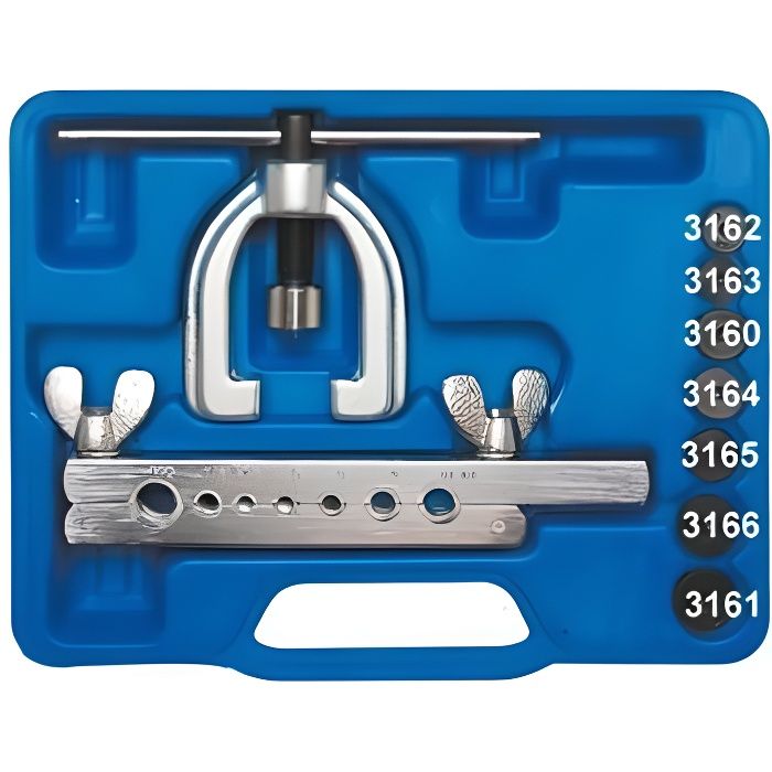 Matrice pour presse à collets 4,75 mm