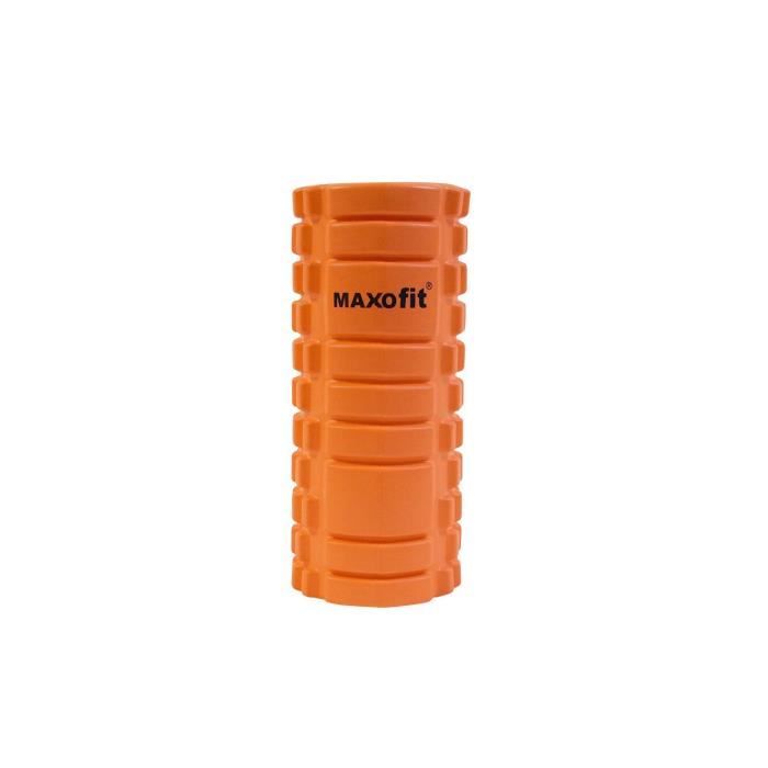 MAXOfit® Rouleau de massage Fascia orange