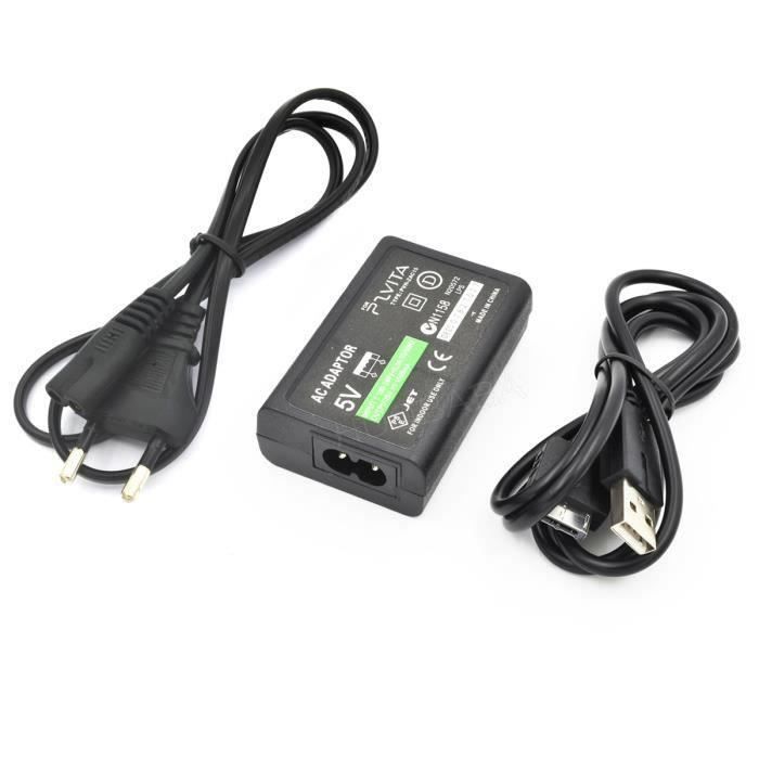 Chargeur Secteur pour Sony PS Vita PSvita