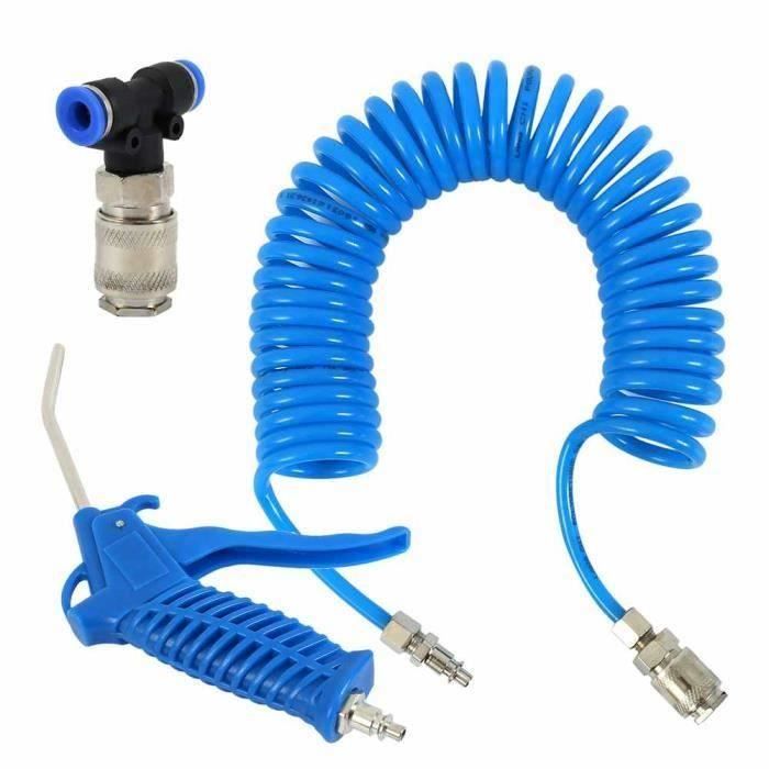 Ea-air Duster tuyau de pulvérisation camion souffleur de poussière propre buse Kit d 'outils de pulvérisation de coup pour voiture