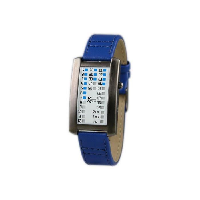 Montre Unisexe XTRESS XDA1030A (27 x 47 mm)