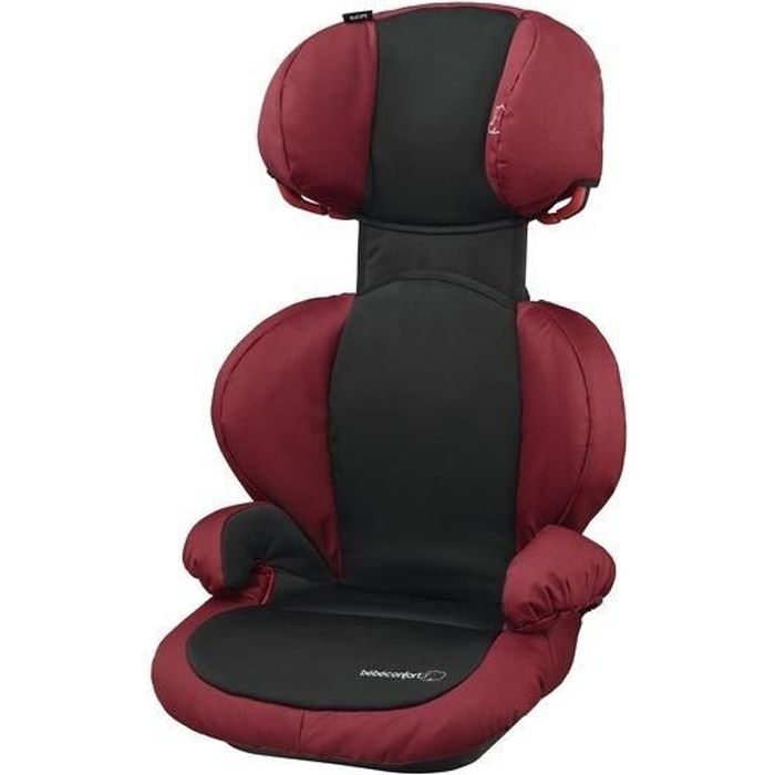 Siège Auto BEBE CONFORT Rodi SPS, Groupe 2/3, Ceinturé, Pepper Black