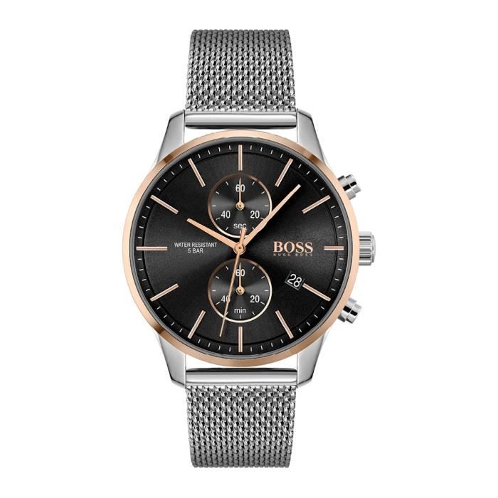 BOSS Associated Chrono montre HB1513805