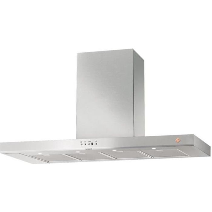 Dedietrich DHB7232X Hotte Décorative